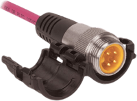 Turck Locking Guard, Lokfast Series